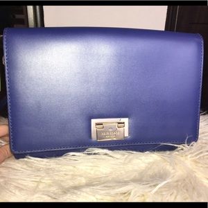 Kate Spade Fiona Harwood Place in Cobalt Blue